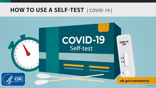 How to Use a Self Test [upl. by Ynafetse]