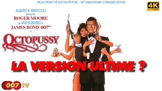 JAMES BOND 007  OCTOPUSSY SOUNDTRACK 2024  LALALAND RECORDS [upl. by Leile]