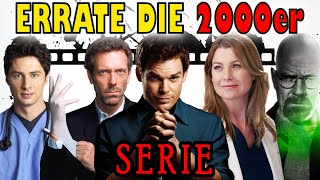 Errate die 2000er TVSerienTitelmelodie [upl. by Lemyt]