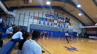 Amphi Middle School vs Marana Middle School  Basketball Championship [upl. by Buxton]