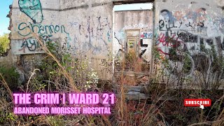 We explored the Abandoned Morisset Hospital for the criminally Insane [upl. by Arehsat]