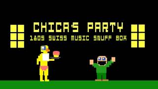 Chicas Party  1805 Swiss Music Snuff Box [upl. by Graig744]