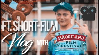 Otaki Maoriland Vlog  PLUS SHORTFILM [upl. by Ahsinhoj]