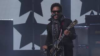 Lenny Kravitz  american woman  Live At iTunes Festival 2014 [upl. by Staley578]