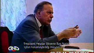 ANS  Heyder Aliyev  Suret Huseynov [upl. by Gertrud]