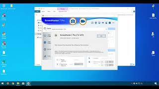 ScreenHunter Pro 70 Completo 2022  Instalar 3264 Bits Funcionando [upl. by Cowden]
