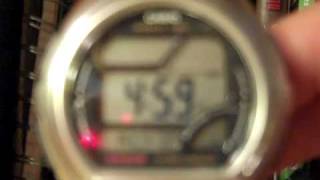 Casio Wave Cepter WV58A1AV review [upl. by Ruggiero]