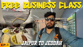 WELCOME TO JEDDAH  EP01 KINGDOM OF SAUDI ARABIA [upl. by Atikahs]