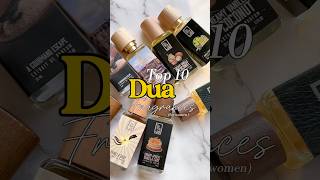 BEST DUA FRAGRANCES FOR WOMEN fragrance affordablefragrances perfumedupes perfume [upl. by Townshend]