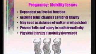 Obstetric Issues in Women with Demyelinating Disease [upl. by Doownel]