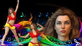 Audio Player Beauty Dancer Edition III [upl. by Nawak]