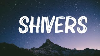 Ed Sheeran  Shivers Lyrics 🍀Playlist Lyrics 2024 [upl. by Gittel111]