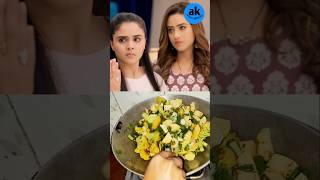 Anupama ne kavya se mangu mafi recipeshorts trending anupama [upl. by Nylavad]