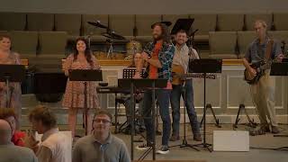 East Ellijay Baptist Church Live 7142024 [upl. by Zoi]