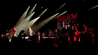 Skid Row  Monkey Business  Live 2024  Calgary [upl. by Orabel]