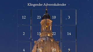 Klingender Adventskalender  Einladung [upl. by Sibby]