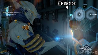 Warframe Gameplay  Episode 4 Vors Prize Continued [upl. by Lawry]