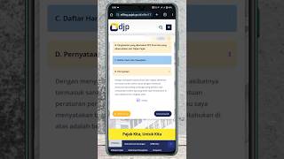 CARA LAPOR SPT TAHUNAN PRIBADI ONLINE [upl. by Ymma]