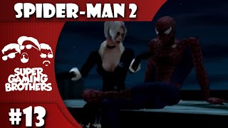 SGB Play SpiderMan 2  Part 13  Being Spidey is Hard [upl. by Clementis141]