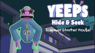 I made summer starter house in YEEPS [upl. by Anolla759]