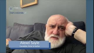 Live Interview with Alexei Sayle [upl. by Neu751]