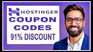 LIVE WITH DIGITAL VINAY Hostinger Coupon code  Hostinger Black Friday Sale OFFER [upl. by Odlaumor]