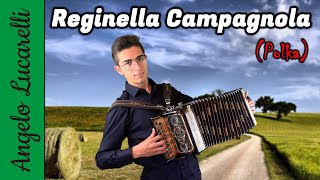 REGINELLA CAMPAGNOLA Polka  Angelo Lucarelli [upl. by Lettie]