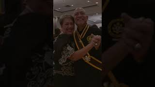 Gala night Dance floor highlights Eastern USA Regional Assembly of the Knights of Rizal [upl. by Pinebrook]