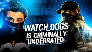 Watchdogs  Underrated Gem  Hindi [upl. by Kcirrem602]