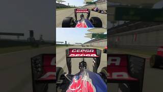 Verstappen Overtakes Sainz at China GP – F1 2015 [upl. by Armin]