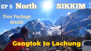 Gangtok Tourist Places  Gangtok to Lachung Cheapest North Sikkim Tour Package  Gangtok Tour Plan [upl. by Fields]