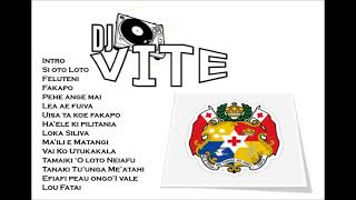 Tongan Language Week Drinks Mixtape  DJ VITE 2021 REMIX [upl. by Coward]