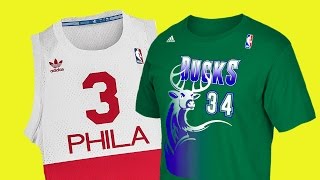 NBA STORE EUROPE Bestellung  Trikots Caps Shirts HAUL  Tomy Hawk TV [upl. by Gabriella]