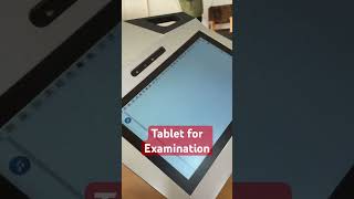 Tablet exam vetstudent trending doctorlife viralvideo youtubeshorts [upl. by Eimmelc229]