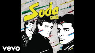 Soda Stereo  Dietético Official Audio [upl. by Kciredes]