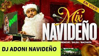 DJ ADONI MERENGUES NAVIDEÑOS [upl. by Free124]