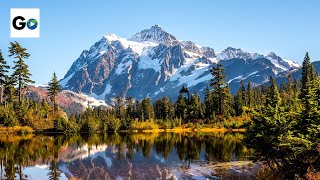 North Cascades National Park [upl. by Llerruj]