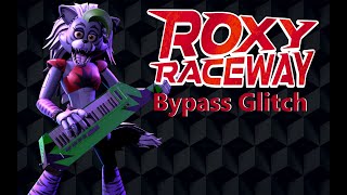 Roxy Raceway Bypass Glitch Tutorial NOT PATCHED [upl. by Kery]