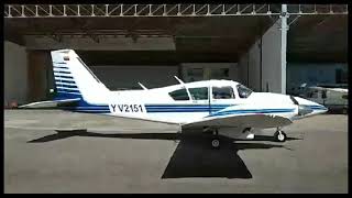 1975 PIPER AZTEC E For Sale [upl. by Kcirevam]