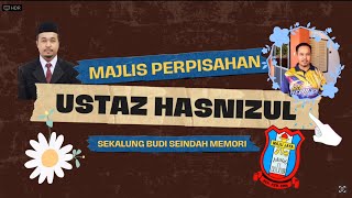 Selamat Maju Jaya Ustaz Hasnizul [upl. by Ettelra]