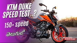 Duke200 The Fastest and Most Disappointing Bike telugu vlog☠️ [upl. by Geldens]