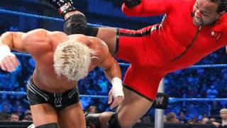 SmackDown MVP vs Dolph Ziggler  Intercontinental [upl. by Llirpa161]