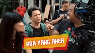 🛑 LIAT ARIEL NOAH ADA YANG ANEH NIH‼️JADI KANG PAKET [upl. by Calvano147]