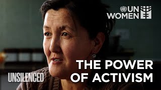 UNSILENCED Stories of Survival Hope and Activism  Episode 3 The Power of Activism Documentary [upl. by Hagai]