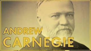 Man of Steel Andrew Carnegie  The Gilded Age [upl. by Nolat]