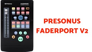 Faderport v2 Buttons not working [upl. by Ecnirp]