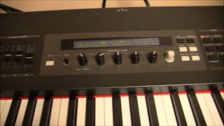 Yamaha S80 Keyboard [upl. by Huberto]