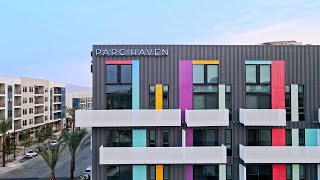 Parc Haven  Las Vegas NV Apartments  Greystar [upl. by Anitahs]