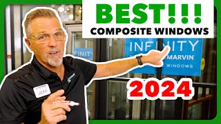 Best Composite Windows of 2024 [upl. by Brunelle]