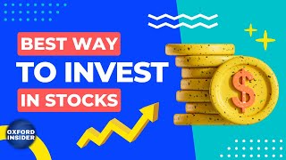 3 Best Strategies for Investing In Stocks  Anyone Can Implement [upl. by Haila939]